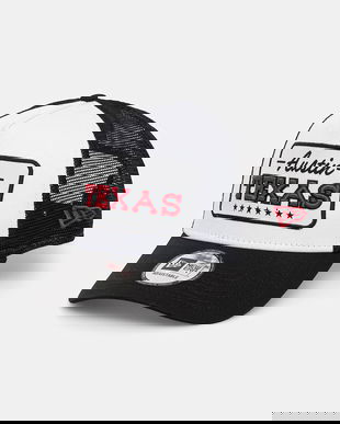 New Era șapcă LOCATION PATCH TRUCKER