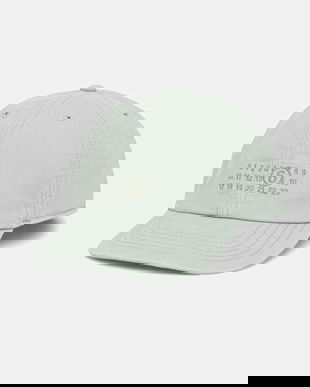 MM6 Maison Margiela șapcă de baseball din bumbac