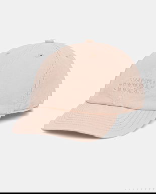 MM6 Maison Margiela șapcă de baseball din bumbac