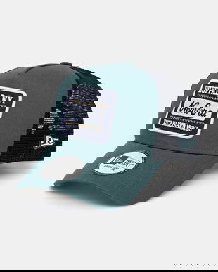 New Era șapcă PATCH TRUCKER