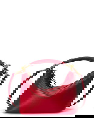 Lauren Ralph Lauren geantă de piele