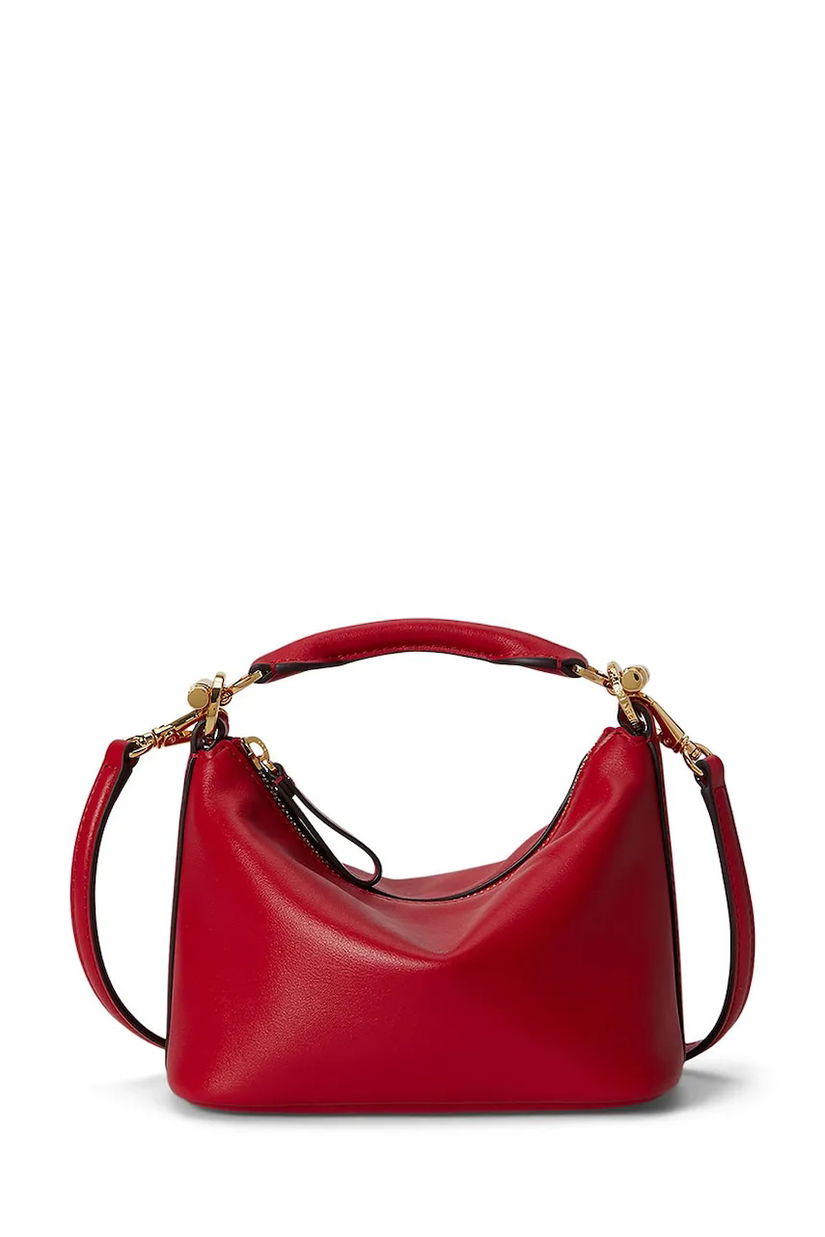 Lauren Ralph Lauren geantă de piele