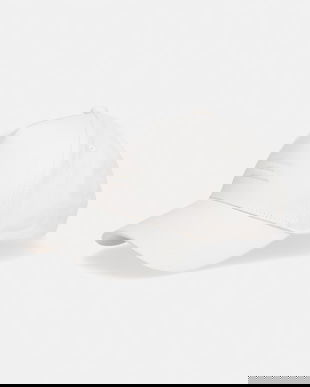 Armani Exchange șapcă de baseball din bumbac