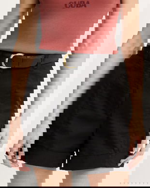 BOSS Orange pantaloni scurți C Tanessa-D