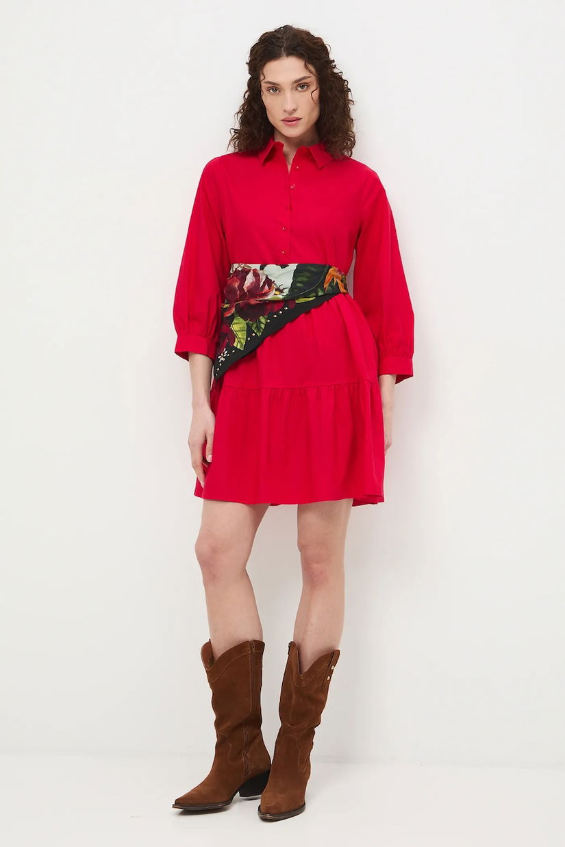 Medicine rochie tip cămașă pentru femei