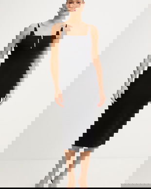 Armani Exchange rochie