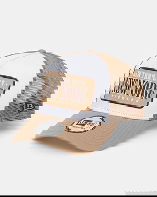 New Era șapcă LOCATION PATCH TRUCKER