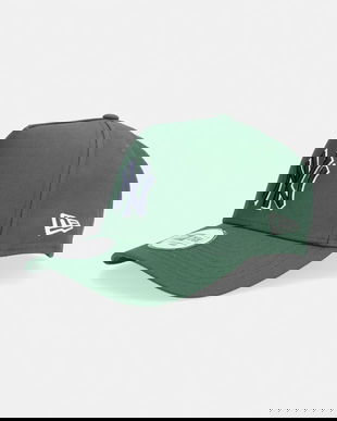 New Era șapcă OUTLINE SCRIPT E-FRAME