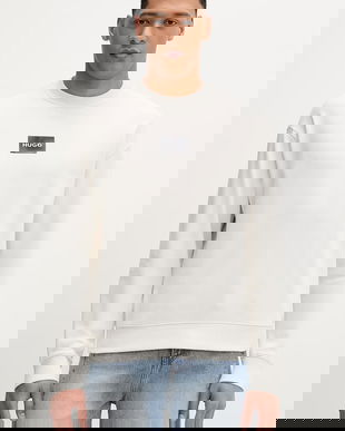 HUGO hanorac de bumbac Daylo