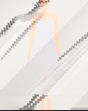 Marella rochie din bumbac FIORE