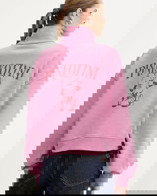 Pinko hanorac de bumbac