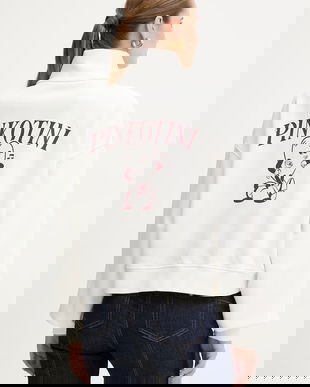 Pinko hanorac de bumbac