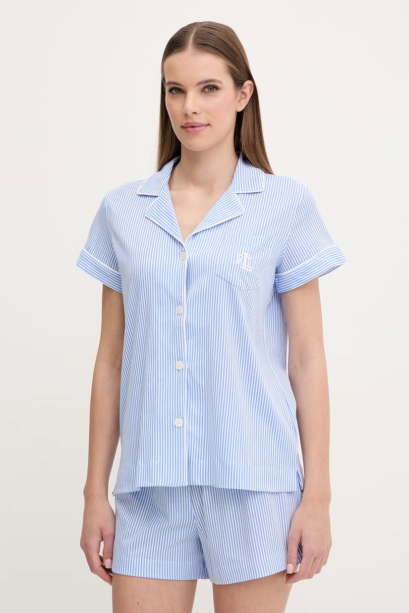 Lauren Ralph Lauren pijamale de bumbac