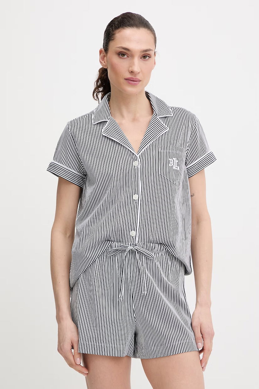 Lauren Ralph Lauren pijamale de bumbac