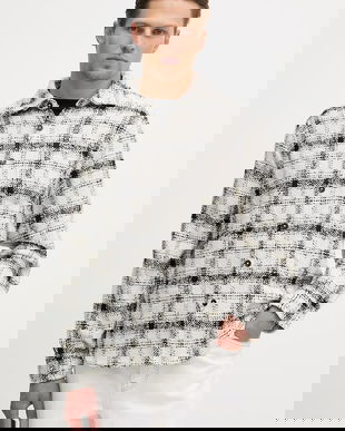 Guess cămașă WINSTON