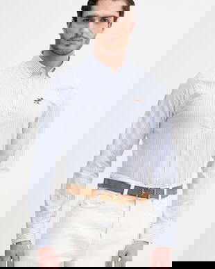 Aeronautica Militare cămașă din bumbac