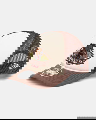 New Era șapcă GRAPHIC 9FORTY® MC AF TRUCKER