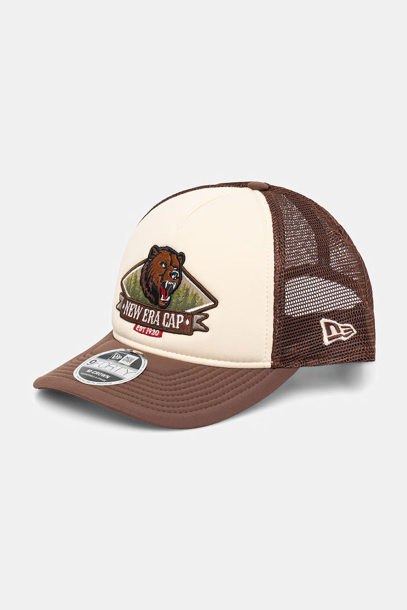 New Era șapcă GRAPHIC 9FORTY® MC AF TRUCKER