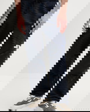 Hugo Blue pantaloni de bumbac Gadic262D