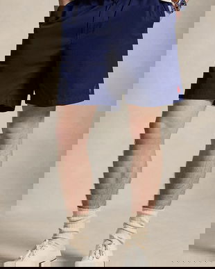 Polo Ralph Lauren pantaloni scurți din bumbac