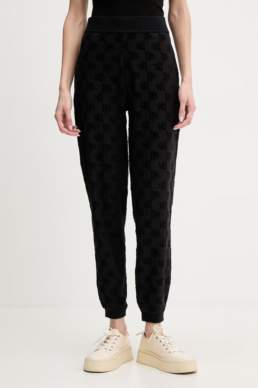 HUGO pantaloni de lounge TERRYMONOGRAM_PANTS