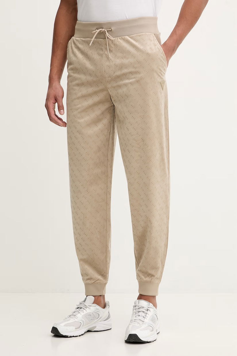Guess pantaloni de trening COCHISE