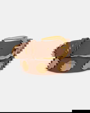 Guess curea de piele