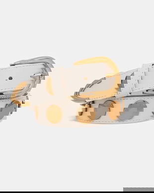 Guess curea de piele