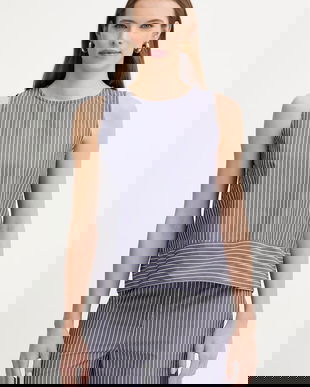 IBlues top din bumbac CIURMA