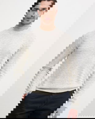 Barbour pulover din amestec de in Flaxby