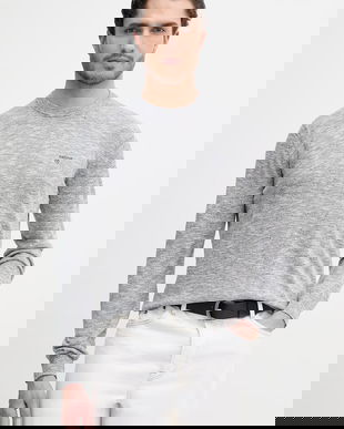 Barbour pulover din amestec de in Flaxby