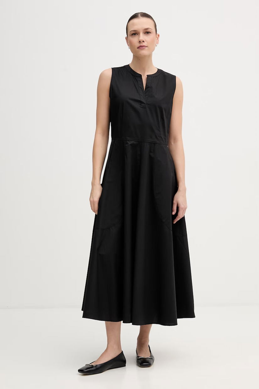 Dkny rochie din bumbac