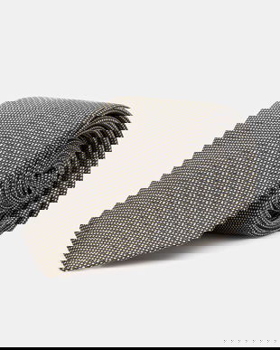 HUGO cravată de mătase Tie cm 6