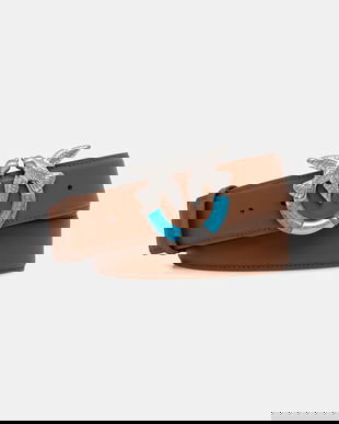 Pinko curea de piele