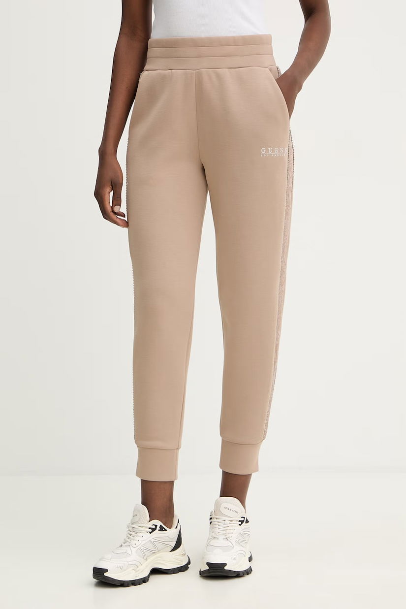 Guess pantaloni de trening NEW VICTOIRE