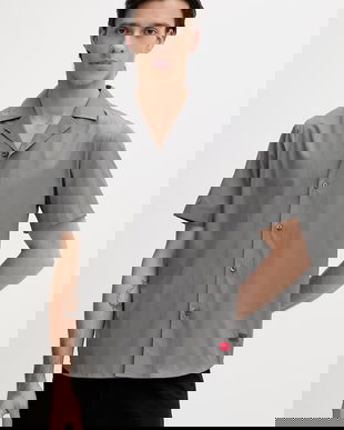 HUGO cămașă din bumbac Ellino