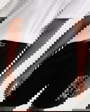 EA7 Emporio Armani pantaloni scurți