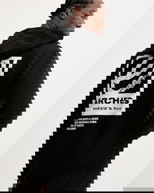 EA7 Emporio Armani hanorac de bumbac