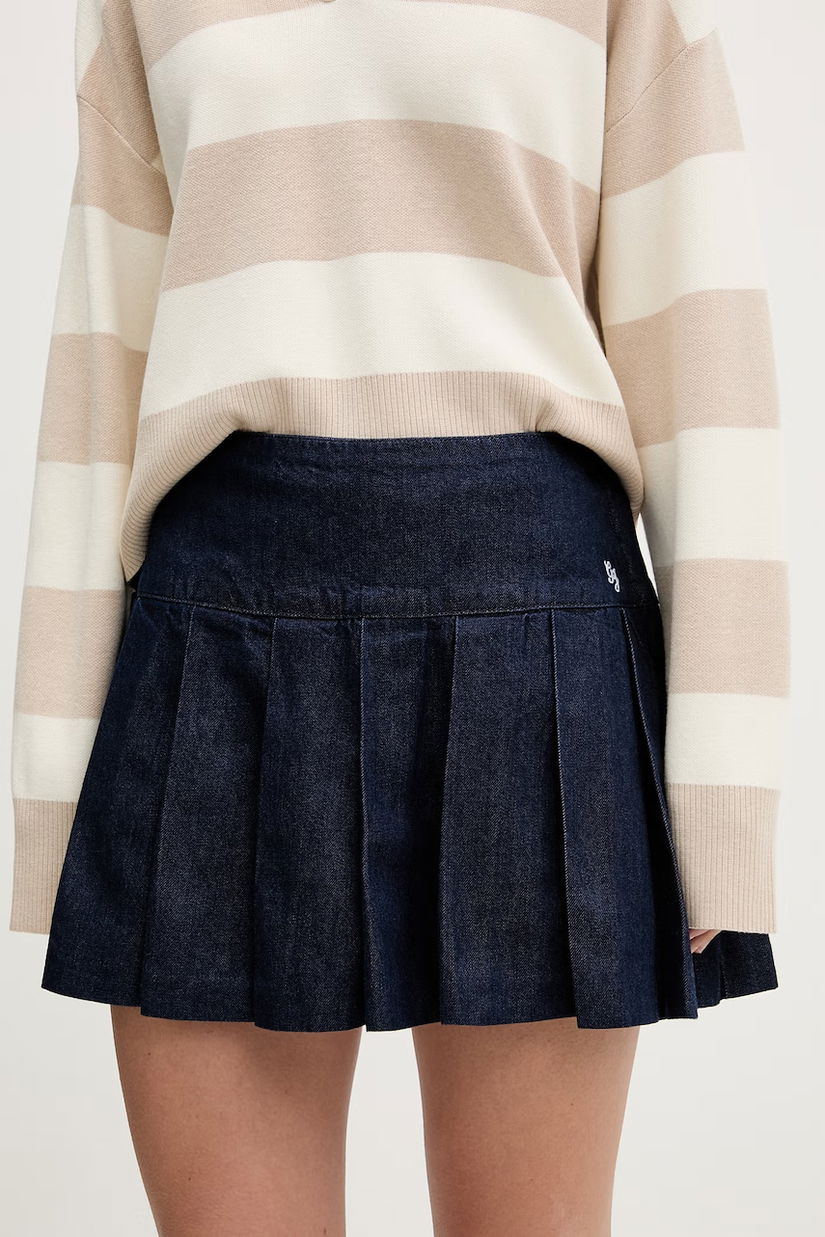 Guess Jeans fustă jeans