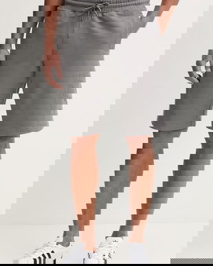 EA7 Emporio Armani pantaloni scurți din bumbac