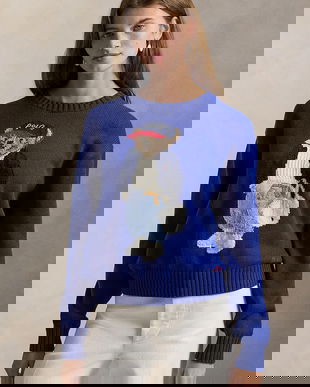 Polo Ralph Lauren pulover de bumbac