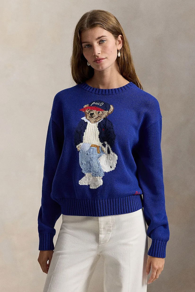 Polo Ralph Lauren pulover de bumbac