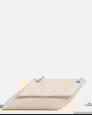 Trussardi poșetă de piele