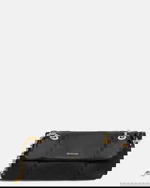 Trussardi poșetă de piele