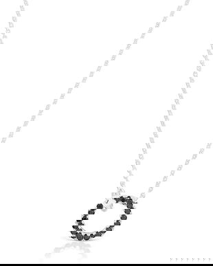 Tous colier de argint