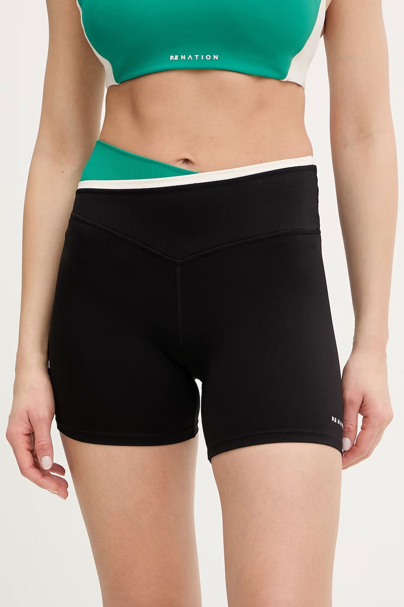 P.E Nation pantaloni scurți de antrenament Status