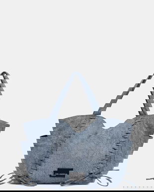 Karl Lagerfeld Jeans geantă de blugi