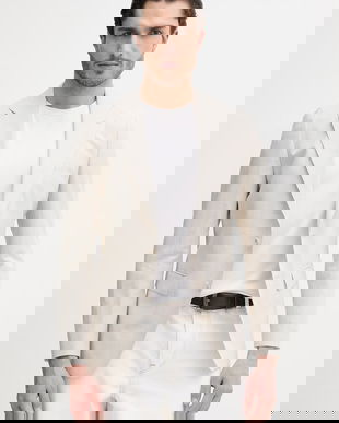 BOSS jachetă cu in Hutson