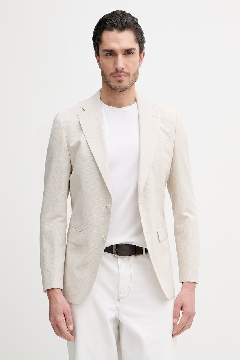 BOSS jachetă cu in Hutson