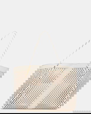 Twinset poșetă de piele